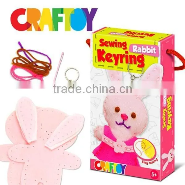 Toys for Children Design Your Own Sewing Animal Rabbit Cut Price photo-1