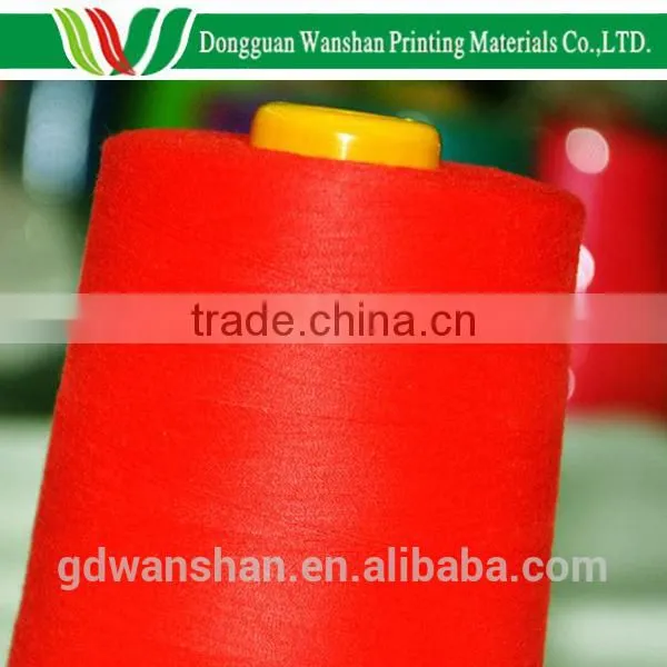 Wholesale Bookbinding Nylon Fabric Sewing Thread for Chian Supplier photo-3