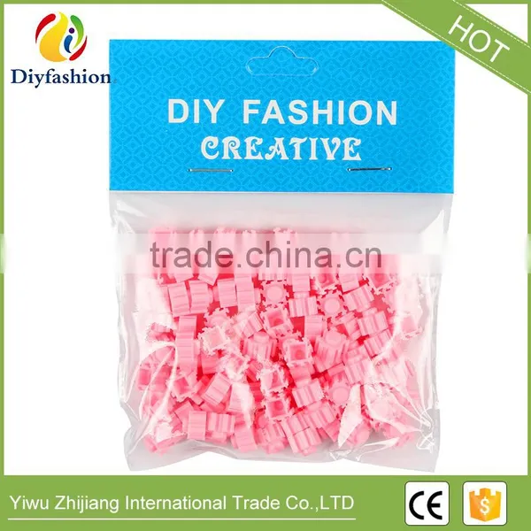 100pcs Each Bag 3D Puzzle Style Figure Jigsaw Educational Intelligence Puzzle DIY Mini Block Toys for Children photo-2