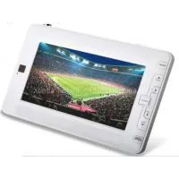 PORTABLE TV +DVB-T2 XD-T901