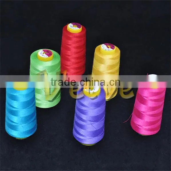 100% Spun Polyester Yarn Manufacturer in China photo-6