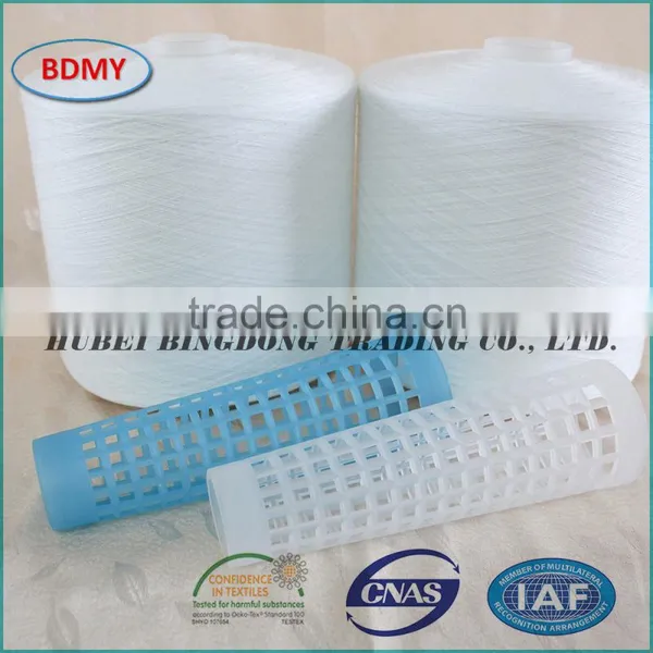 High quality TFO Polyester Yarn 40S/2