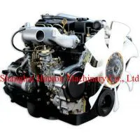 Sell Nissan QD32T Series Diesel Engine for Bus & Truck & Automobile & Construction Engineering Machinery