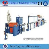 Pvc Electric Wire Making Machine