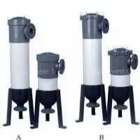 Pvc Filter Housing
