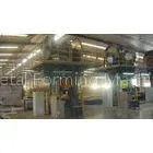 J93-1000ton Refractory Press For High Aluminum Brick , Big Striking Force