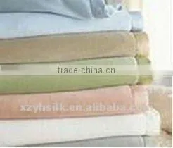 Silk Blanket