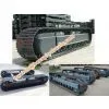Screeing and Crushing Machine Steel Track Undercarriage