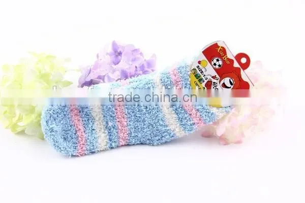 Autumn&winter Thick Fluffy Children Warm Socks photo-4