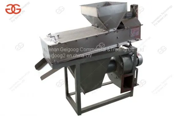 Dry Peanut Peeling Machine|Roasted Peanut Peeling Machine|Peanut Skin Peeler photo-5