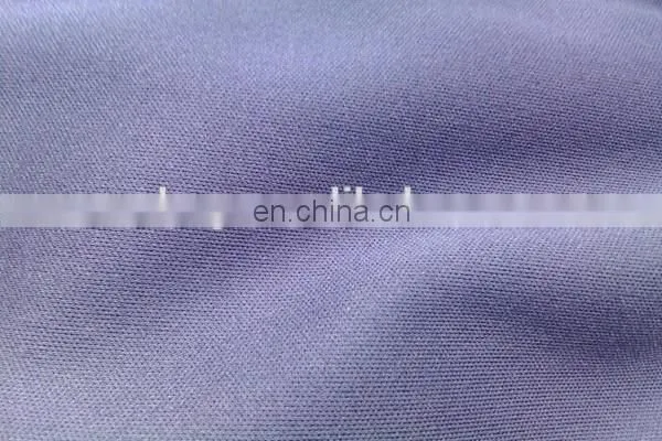 Winfar Textile 100% Polyester 75D DTY Knit Interlock Double Wefts Fabric photo-4