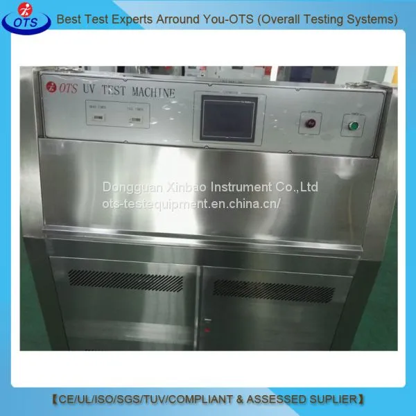 UV Aging Chamber/ Weathering Test Equipment/Accelerated Weathering Tester photo-4