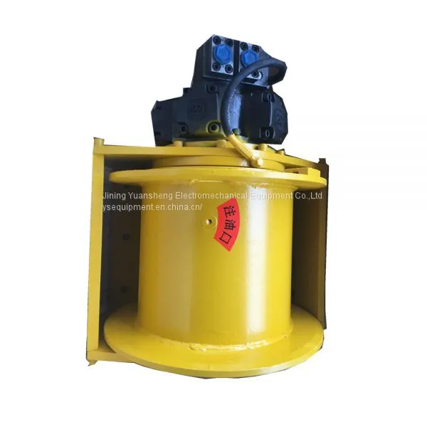 5 Ton Hydraulic Winches for Sale photo-2