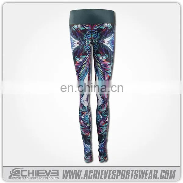 Custom Design Yoga Pants/yoga Wear/yoga Suit photo-4
