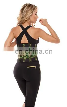 Ultra Sweat Waist Body Back Support photo-5