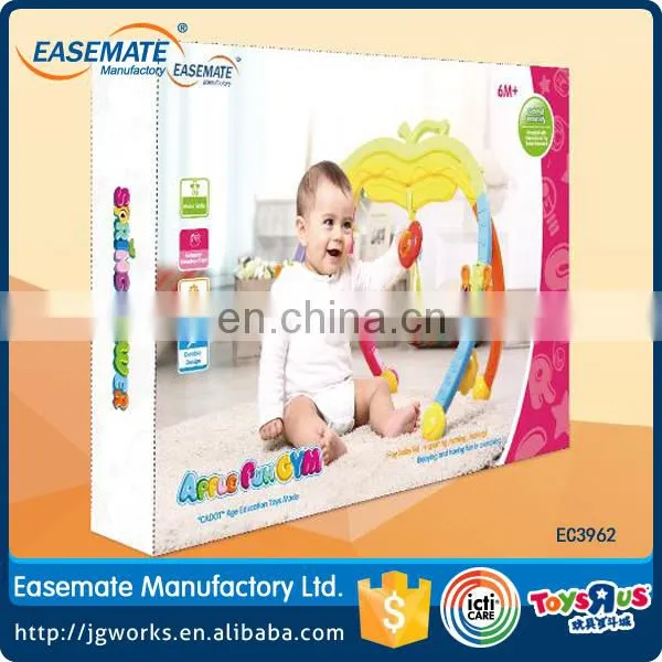 Apple Gym Baby Crib Mobile photo-2