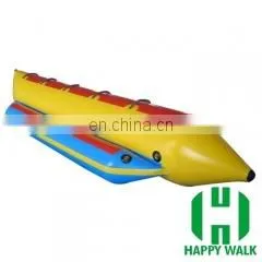 PVC Material Sport Fishing Boats/Boat Tube Towable photo-2