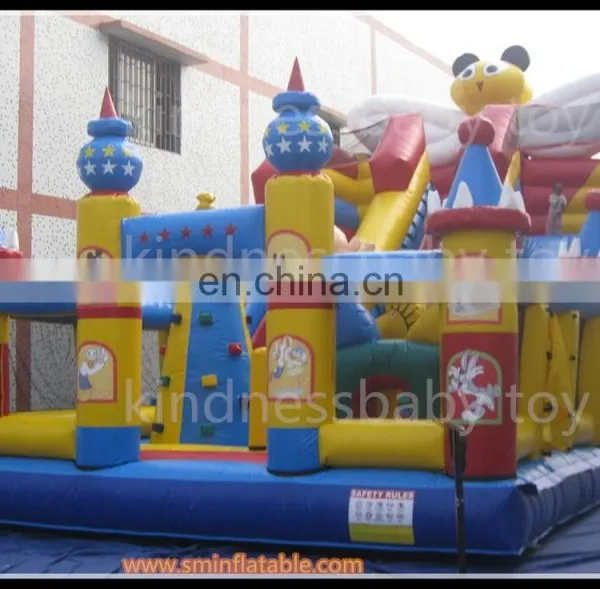Fashion Funny Games , Inflatable Games , Inflatable Twister Game for Kids