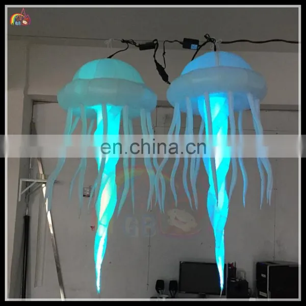 Hot Selling Inflatable Jellyfish , Inflatable Hanging Jellyfish , Inflatable Hanging Jellyfish for Sale photo-5