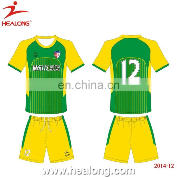 Sublimation Soccer Uniforms Football Jersey Original Team Soccer Jerseys Cheap Custom Soccer Jersey photo-3