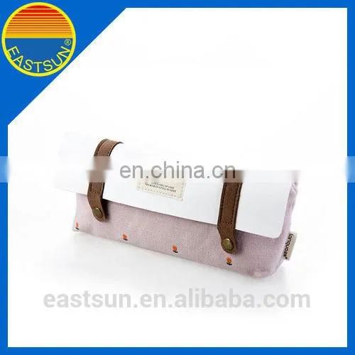 Clear Plastic Zipper Cute Pencil Bag photo-2