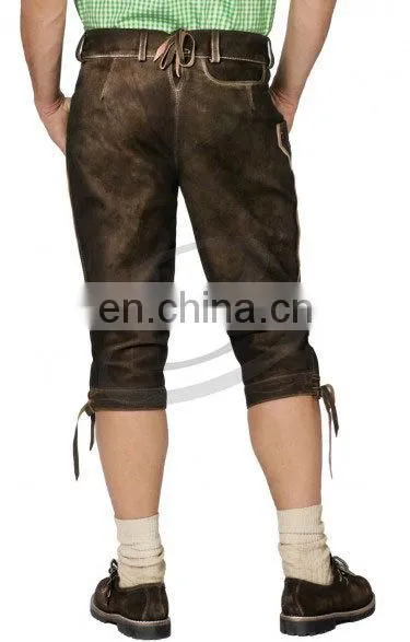 German Bavarian Oktoberfest Trachten Kniebundhosen,Traditional Garments (bavarian Garments) (German Clothing) photo-2