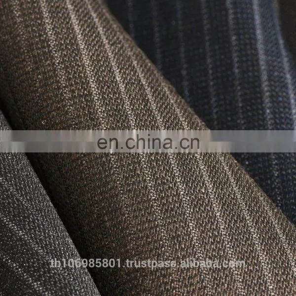 Dobby Twill Design for Formal Suiting TR 65/35 photo-2
