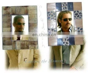 Plastic Photo Frame