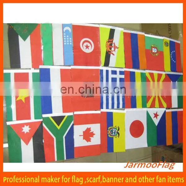 Custom Printed Bunting Flags for Promotion photo-5