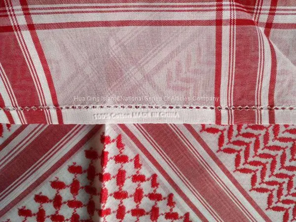 Arabian Mercerized Cotton Turban / Arab Cotton Scarf / Cotton Scarf / Arab Scarf / Arabian Turban photo-2