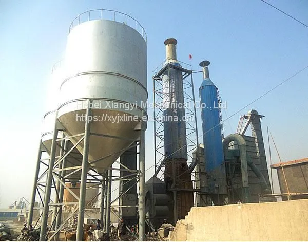Gypsum Powder Production Line
