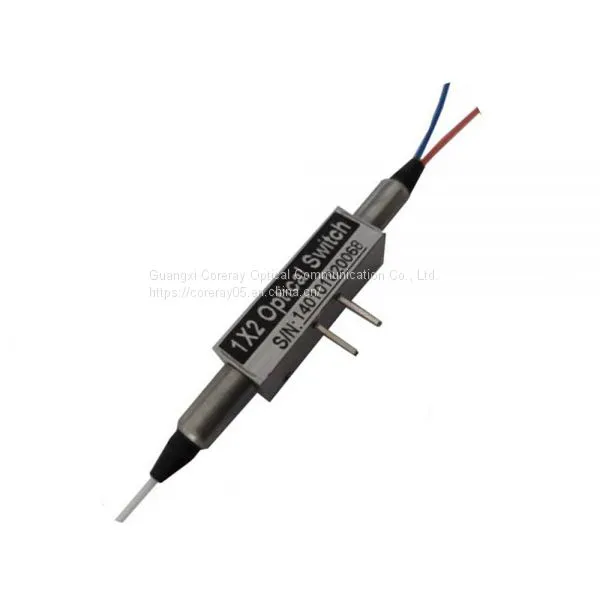 CORERAY 1x2 Soild-State Optical Switch