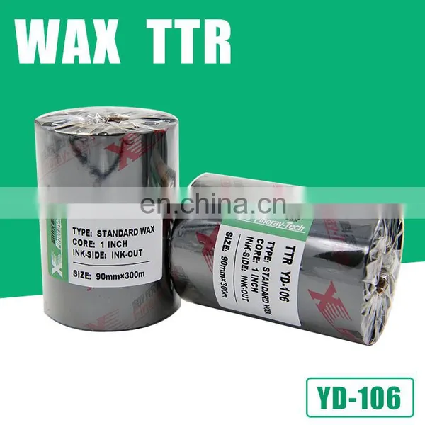 Resin Wax Ribbon 110*300