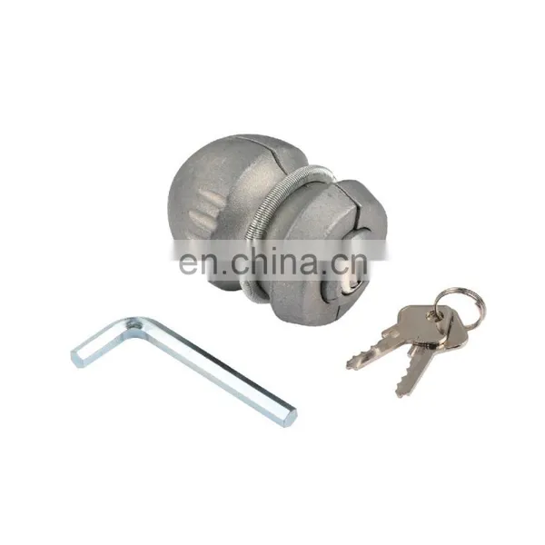 YH1917 Trailer coupling lock Trailer Hitch Lock Ball Coupling