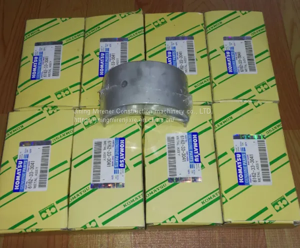 PC400-8 Engine Crankshaft 6D140 Engine Crankshaft S6D140-1 Crankshaft 6211-31-1010 photo-4