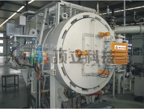 Gas Pressure Sintering Furnace