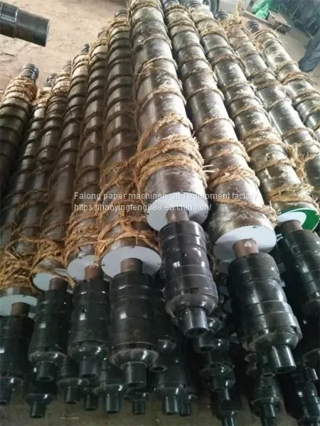 Papermaking Machinery, With Low Investment and High Return Rate, 787 and 1092 and 1575 Type Toilet Paper Machines. photo-2