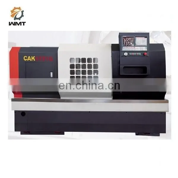 CAK6161x1000 Lathe Machine From China Type Cnc Automatic Lathe photo-2