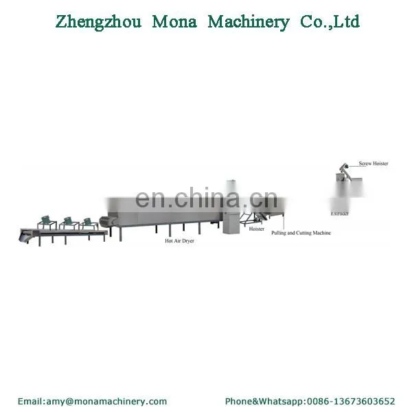 Best Selling Automatic Pasta Machine/Italian Noddle Maker/ Noodle Making Machine photo-3