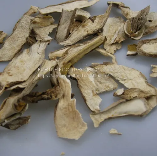 Factory Price Premium Quality Chinese Dried Porcini Mushroom Slices Grade A photo-3