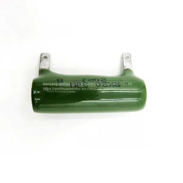 10W 25ohm Wirewound Resistor Tubular Resistor photo-2