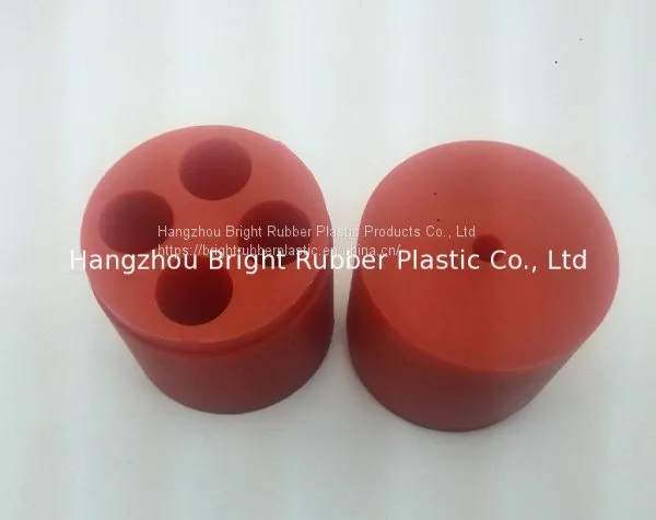 Processing Factory Mold Custom Silicone Rubber Products photo-3