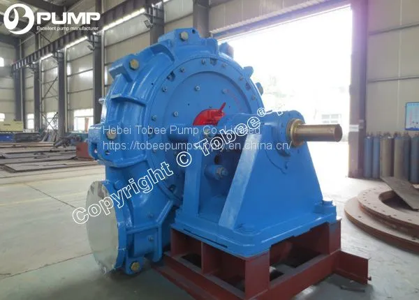 Tobee® 18/16TU-AH Mining Horizontal Slurry Pump photo-4