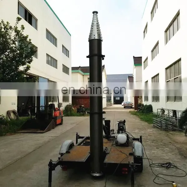 50ft Mobile Telecommunication Base Station photo-3