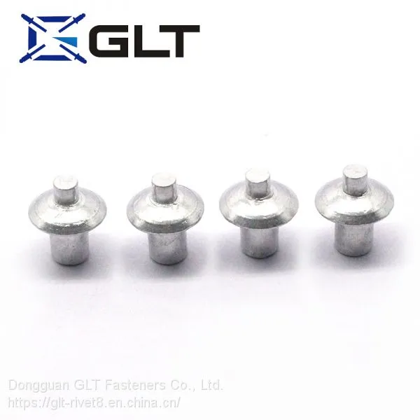 China Made Aluminium Blind Rivets Prices Hammer Drive Rivets photo-3