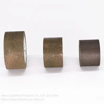 Resin Bond Internal Diamond Grinding Wheel - Zoe@moresuperhard.com