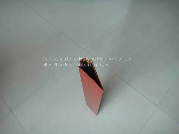 Profile Aluminum Square Pass Factory Price Conference Rooms photo-2