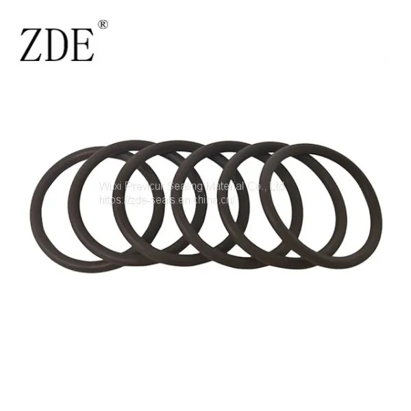 FKM O Ring Rubber Seal 75 Durometer For Valve photo-4