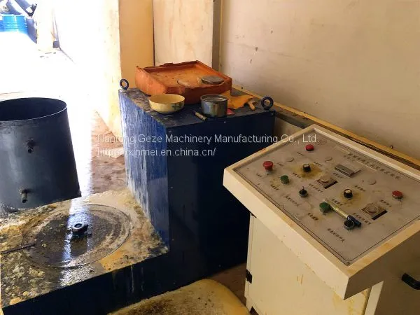 Sponge Foam Making Machine From Geze in China photo-5