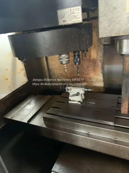 SMTCL VMC850E Vertical Machining Center photo-3
